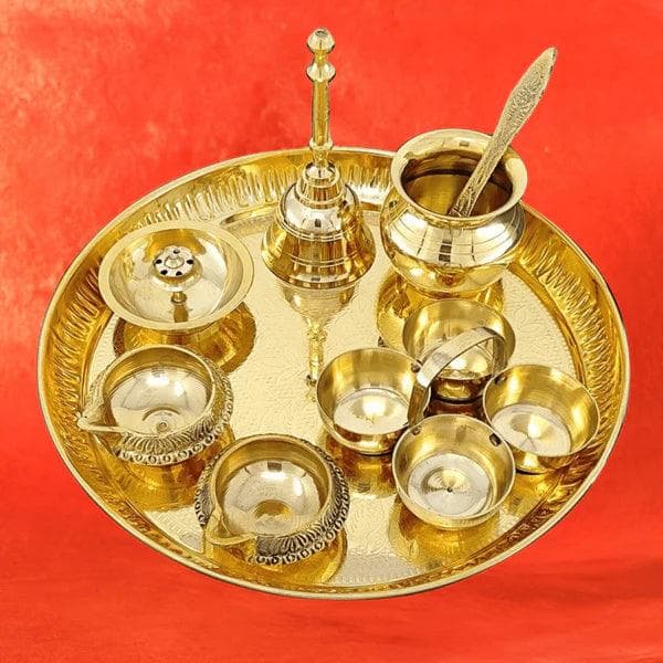 Pooja Item